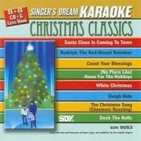 Christmas Classics - Singer\'s Dream Karaoke CDG
