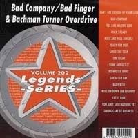 Legend Vol. 202 - Bad company CDG