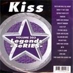 Legend Vol. 203 - Kiss CDG