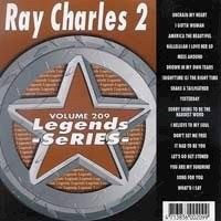 Legend Vol. 209 - Ray Charles CDG