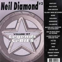 Legend Vol. 197 - Neil Diamond CDG