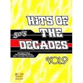 Hits Of The Decades Vol. 9 - 50s DVD