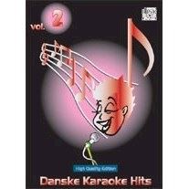 Danske Karaoke Hits Vol. 2 CDG