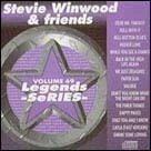Steve Winwood & Friends Karaoke CDG