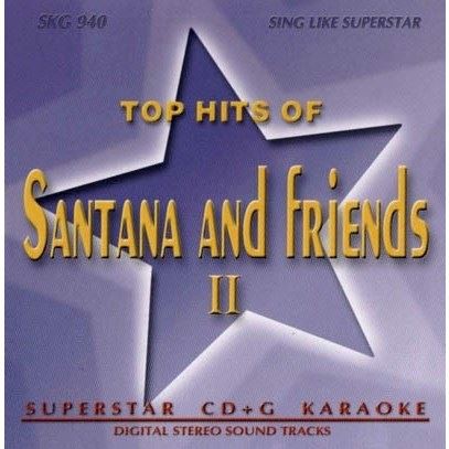 Santana II - Superstar CDG