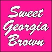 Sweet Georgia Brown - (SGB07) Swing