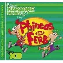 Disney - Phineas And Ferb Karaoke CDG