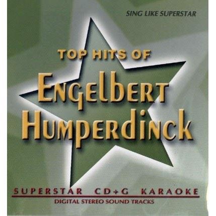 Englebert Humperdinck - Superstar CDG