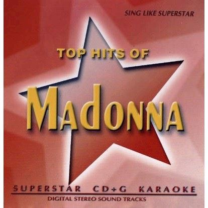 Madonna - Superstar CDG