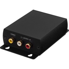 Monacor -HDMI konverter - HDRCA-100CON