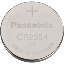 Panasonic -Batteri lithium - CR-2354