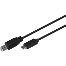 USB 3.1 kabel 1m - USB-201CB