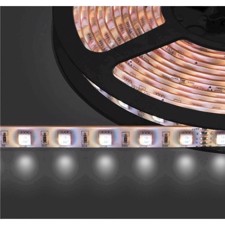 Monacor -LED-strip RGBW 24V 5m - LEDS-5MP/RGBW