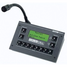 Dateq -Master paging panel - MPC-8