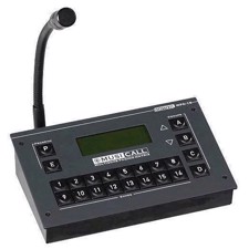 Dateq -Master paging panel - MPC-16