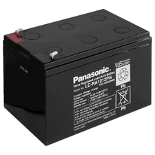 Panasonic -Akkumulator - NPA-12/12