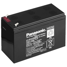 Panasonic -Akkumulator - NPA-12/7