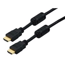 HDMI(TM) kabel 15m - HDMC-1500/SW