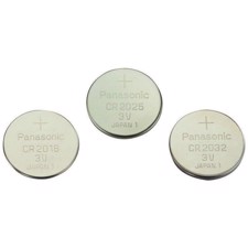 Panasonic -Batteri lithium - CR-2025
