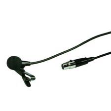 Img -Knaphulsmikrofon - ECM-300L