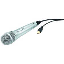 Monacor -USB-mikrofon - DM-500USB