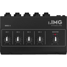 Img -Mikrofonmixer - MMX-4