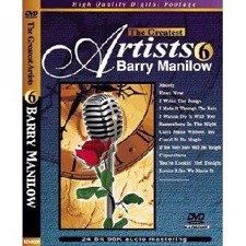 Barry Manilow - Greatest Artist 6 DVD