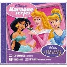 Disney - Princess II CDG