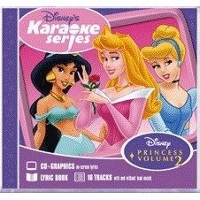 Disney - Princess II CDG