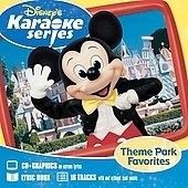 Disney - Theme Park Favorites CDG