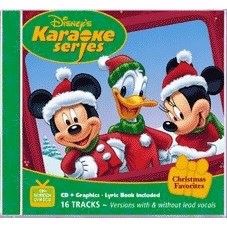 Disney - Christmas Favorites CDG