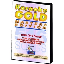 Maestro Karaoke Gold SCDG