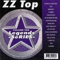 Legend Vol. 208 - ZZ Top CDG