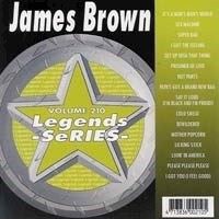 James Brown Karaoke CDG