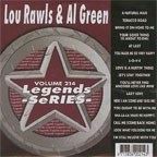 Lou Rawis & Al Green Karaoke CDG