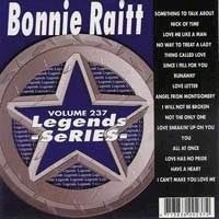 Bonnie Raitt Karaoke CDG