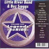 Little River Band & Boz Scaggs Karaoke CDG