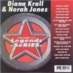 Diana Krall & Norah Jones Karaoke CDG