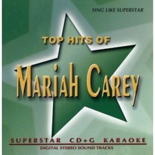 Mariah Carey - Superstar CDG