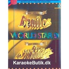Beatles & Frank Sinatra Karaoke DVD