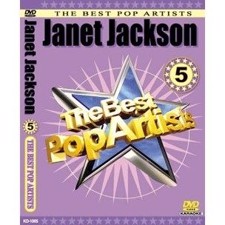 Janet Jackson Karaoke DVD