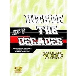Hits Of The Decades Vol. 10 - 50s DVD