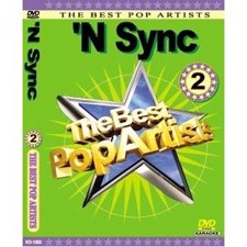 N Sync Karaoke DVD
