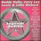 Buddy Holly, Jerry Lee Lewis & Little Richard Karaoke CDG