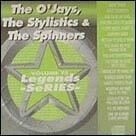 OJays, Stylistics & Spinners Karaoke CDG