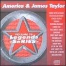 America & James Taylor Karaoke CDG