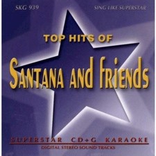 Santana - Superstar CDG