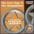 Four Tops & The Temptations Karaoke CDG