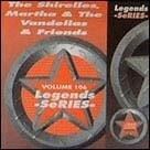 Legend Vol.106 - Shirelles, Martha & The V CDG