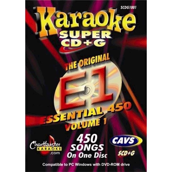 Chartbuster Essential 450 SCDG